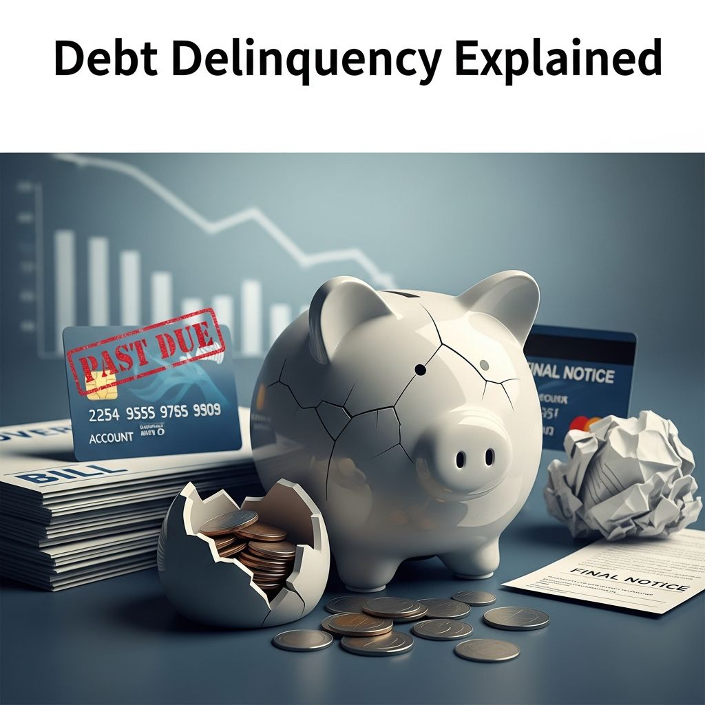 Understand when debt turns delinquent, its stages, credit effects, and recovery steps to protect your financial future.