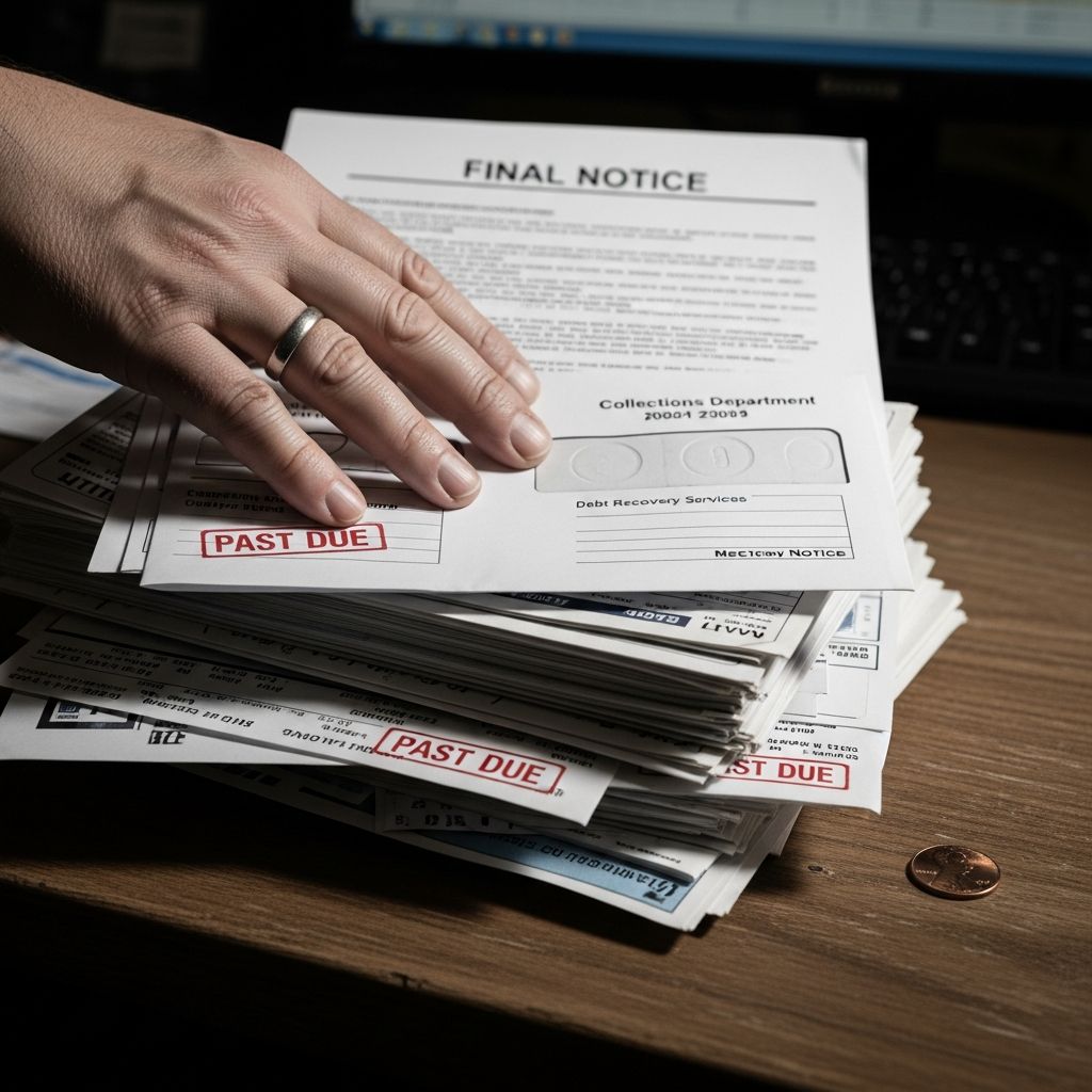 Discover which common debts can lead to collections, how the process unfolds, and strategies to manage or avoid it effectively.