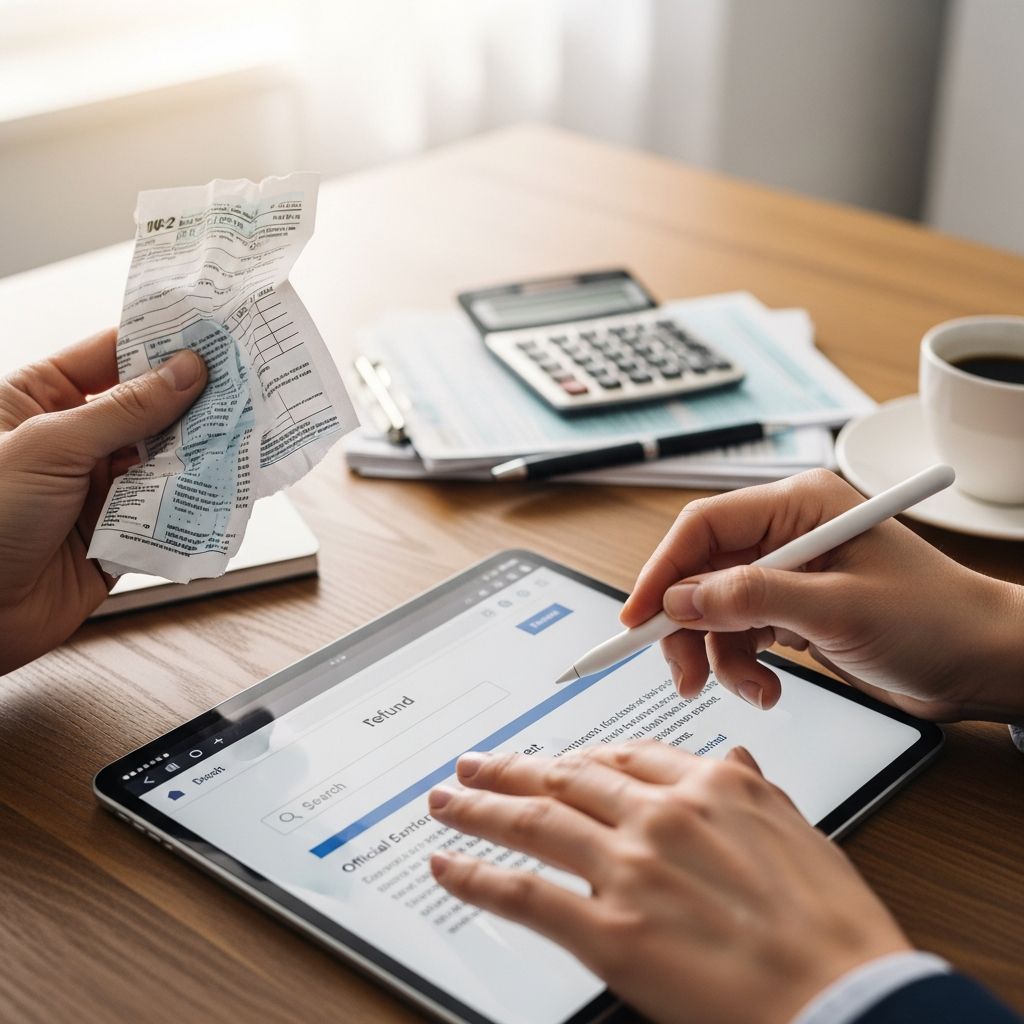 Discover proven strategies to track and accelerate your delayed IRS tax refund in 2026, avoiding common pitfalls.