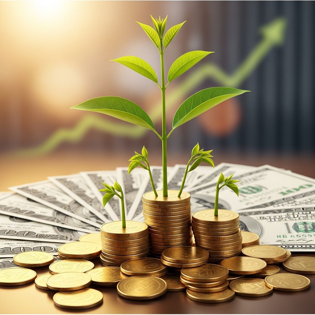 Discover how parking $25,000 in a high-yield savings account can build wealth through competitive interest rates and smart strategies.