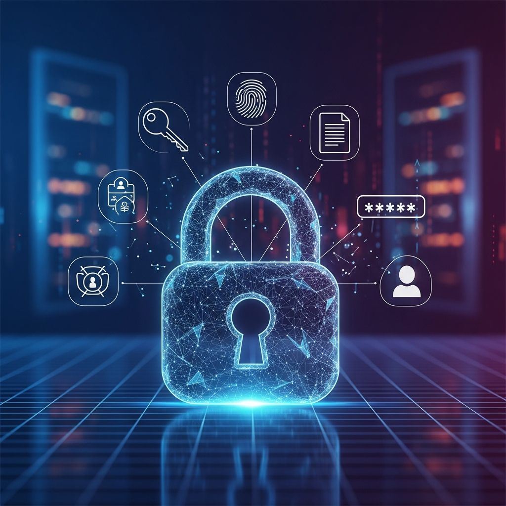 Protect your online accounts with intelligent password management strategies