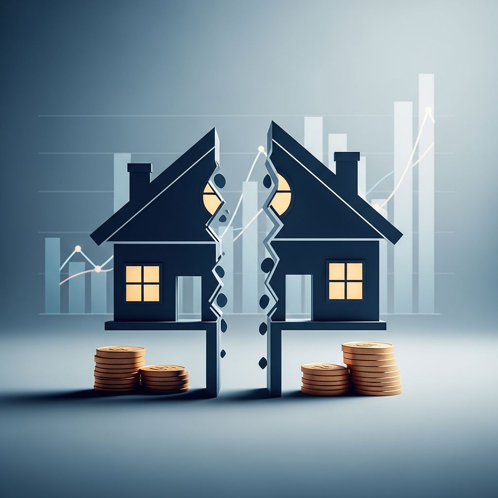 Navigate the complexities of splitting marital home equity fairly during divorce with proven strategies and legal insights.