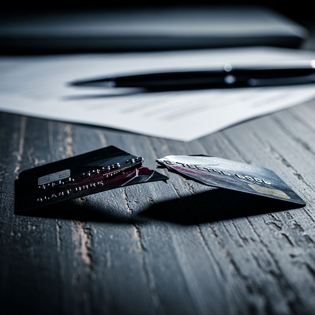 Navigate divorce without damaging your credit score through smart financial strategies and proactive planning.