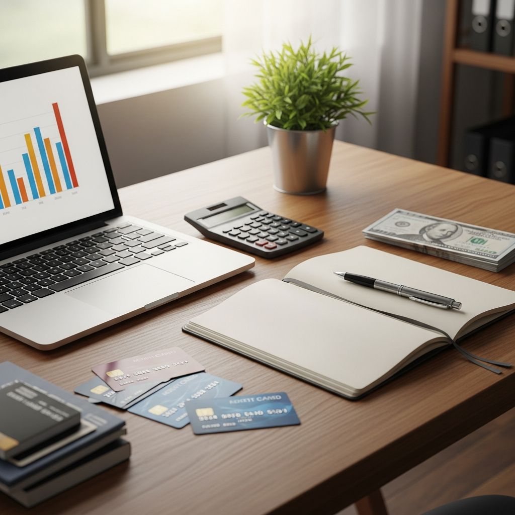 Master your finances with proven steps to fix errors, reduce debt, and rebuild a strong credit profile without paying experts.