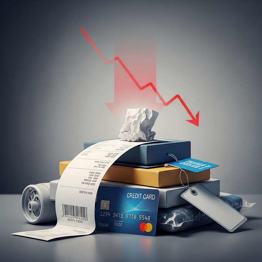 Discover how shopping returns impact your credit score through utilization changes, refunds, and potential pitfalls to avoid.