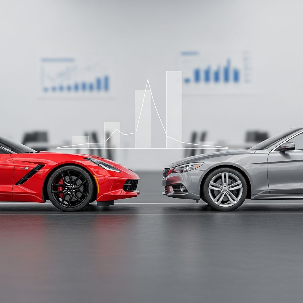 Unravel the truth behind the myth that red cars and other colors drive up your auto insurance premiums—experts say it's not that simple.