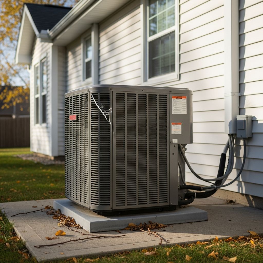 Discover when your homeowners policy steps in for AC repairs and when it doesn't—essential insights for protecting your cooling system.