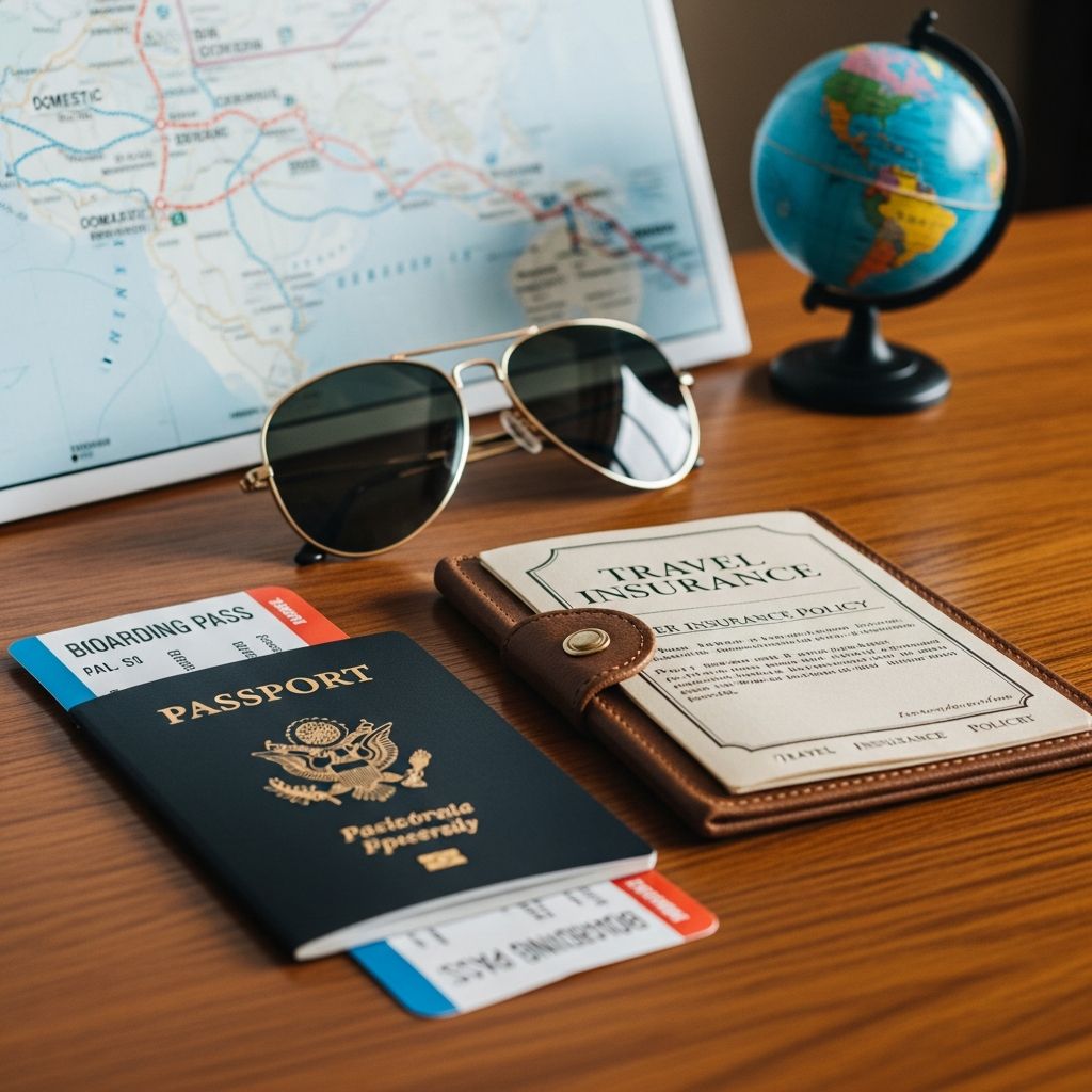 Discover why domestic travel insurance protects your U.S. vacations from cancellations, medical emergencies, and more for worry-free trips.