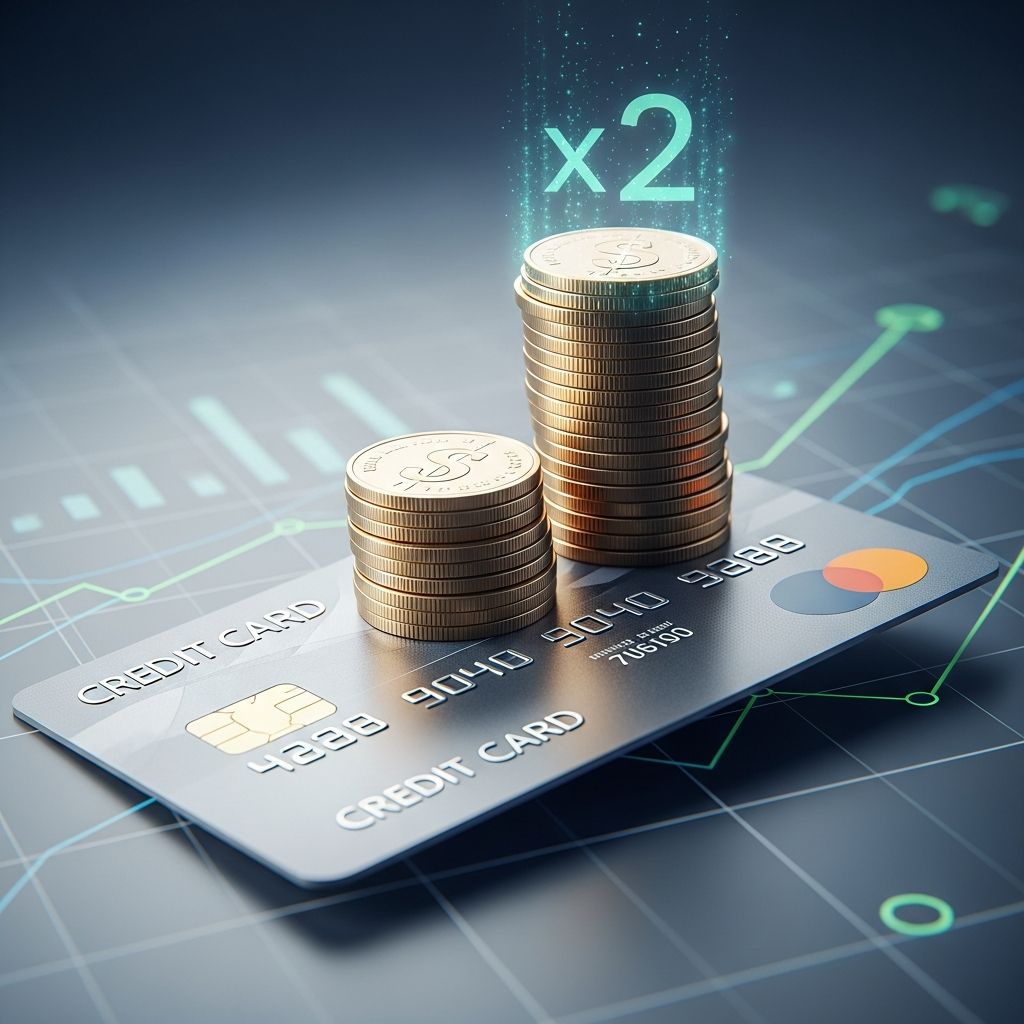 Unlock the secret to doubling credit card sign-up bonuses with one smart, straightforward strategy that fits any budget.