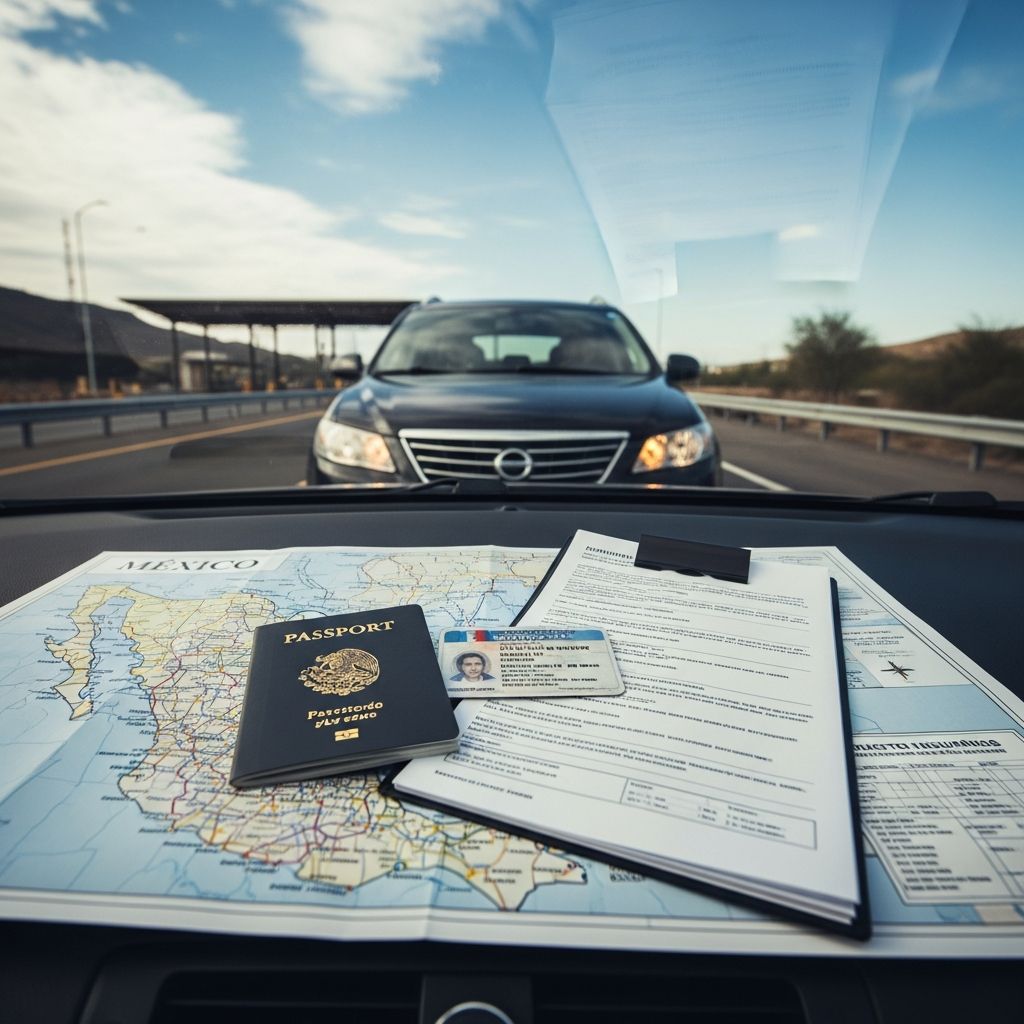 Discover why U.S. car insurance falls short in Mexico and how to secure proper coverage for safe road trips south of the border.