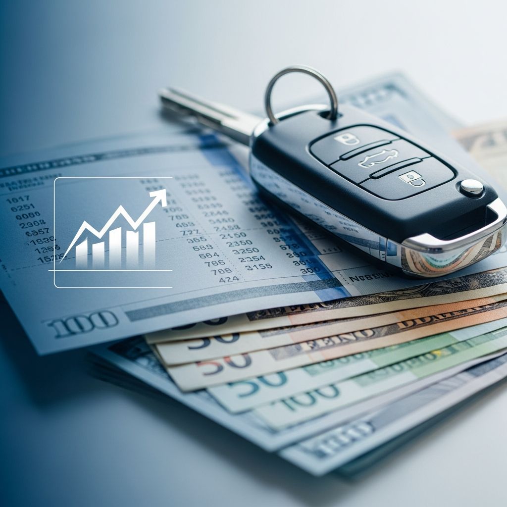 Understand how accelerated auto loan repayment affects your credit score and finances