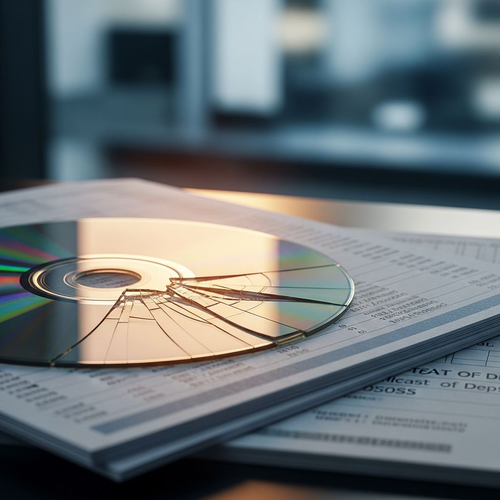 Understand CD early withdrawal penalties and discover when breaking your certificate of deposit contract may be financially justified.