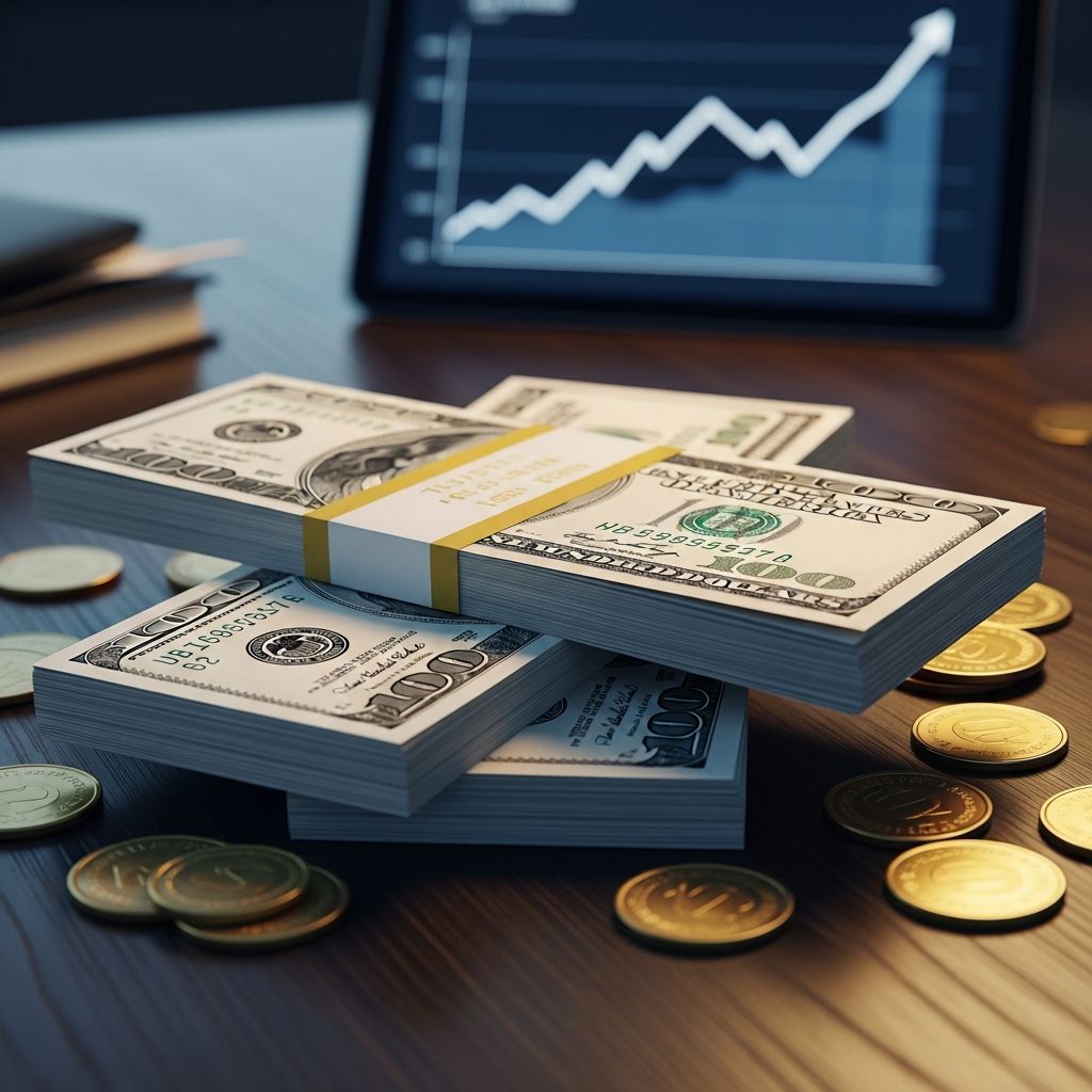 Unlock strategies to generate $10,000 in certificate of deposit earnings through smart principal choices, optimal rates, and term lengths.