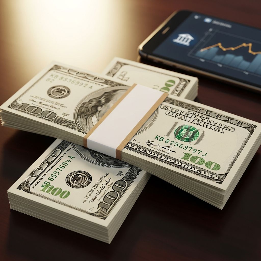 Discover how $10,000 in a high-yield savings account can grow your wealth with top 2026 rates up to 5% APY and smart strategies for maximum returns.