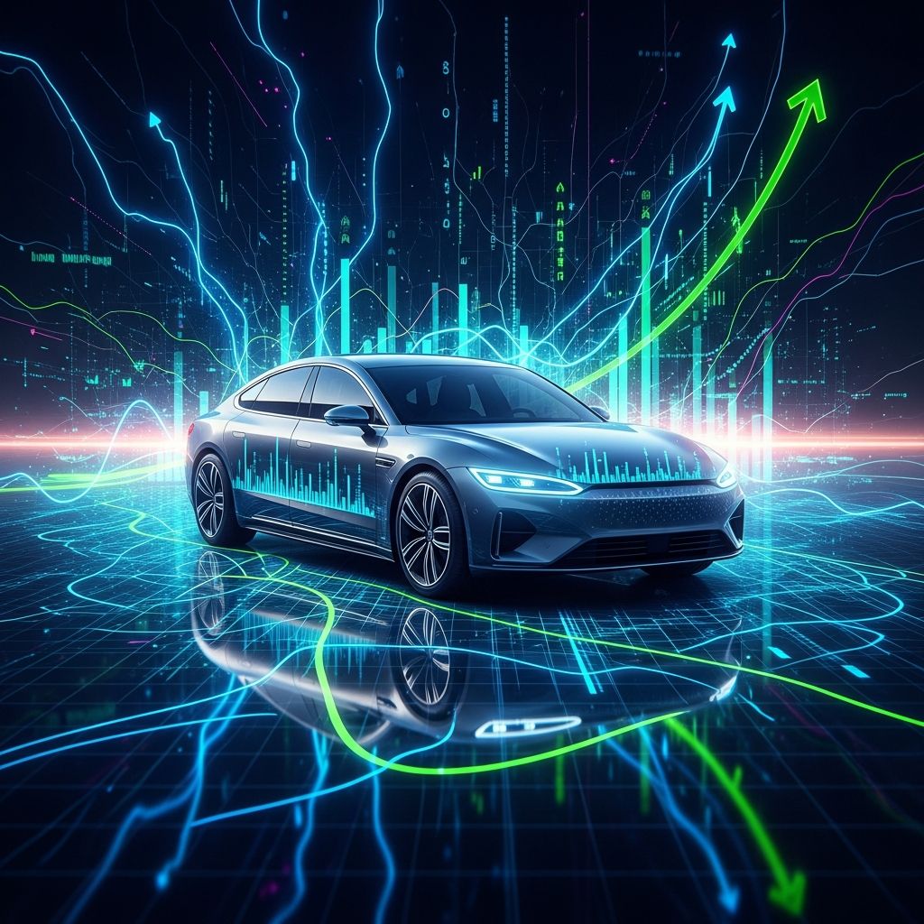 Understanding the shifting EV landscape amid policy changes and global growth