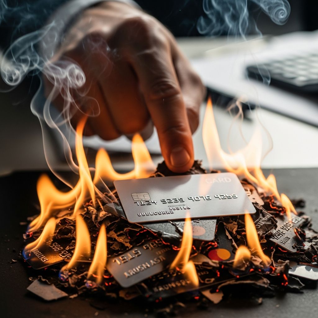 Proven strategies to wipe out $50,000 in high-interest credit card debt faster and save thousands in interest charges.