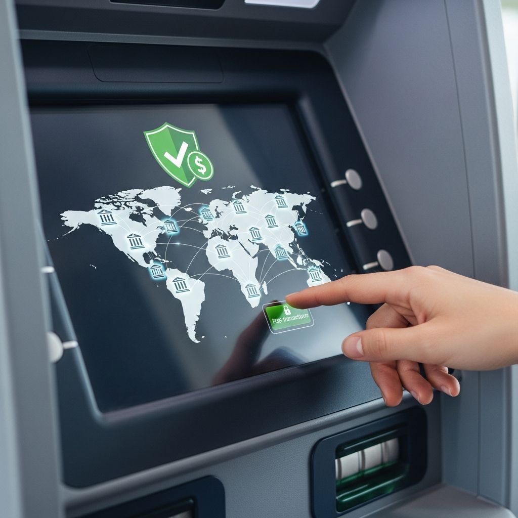 Discover financial institutions offering ATM access without hidden charges