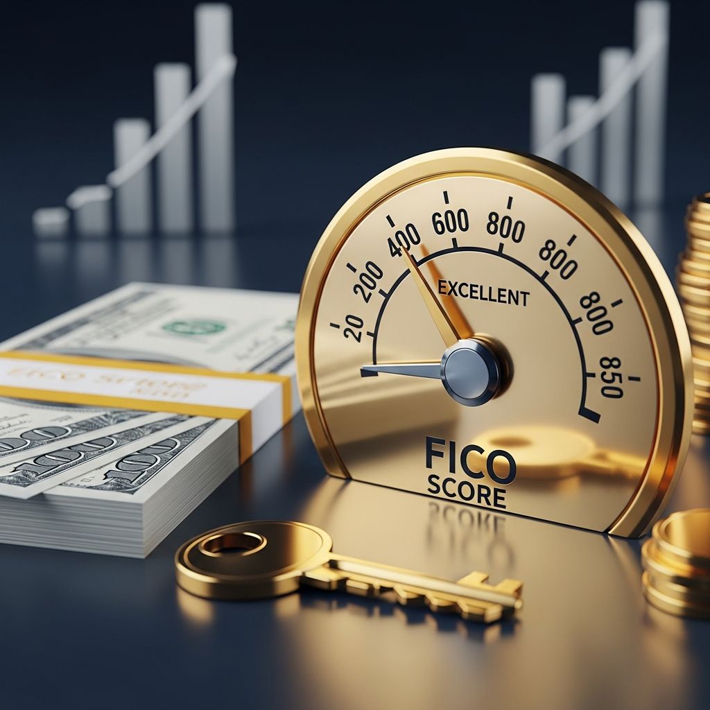 Discover what it takes to reach and maintain an exceptional 800+ FICO score.