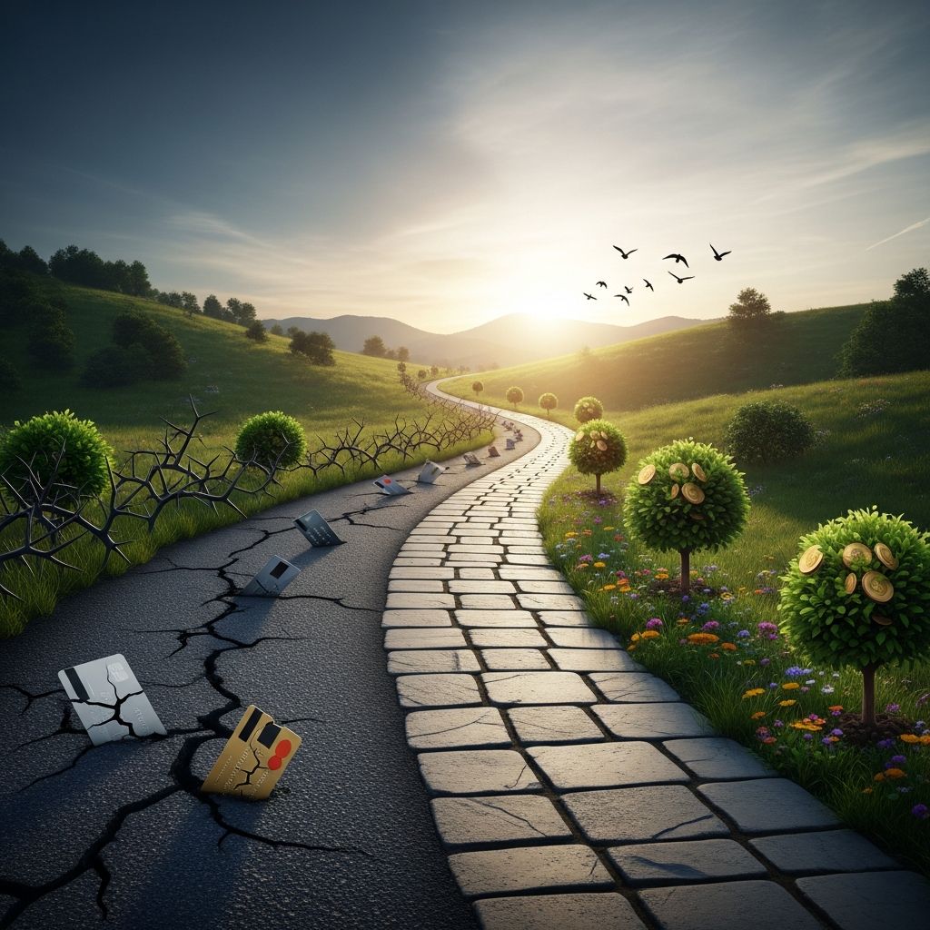 Discover actionable strategies to eliminate credit card debt quickly, even when balances feel insurmountable, with methods backed by financial experts.