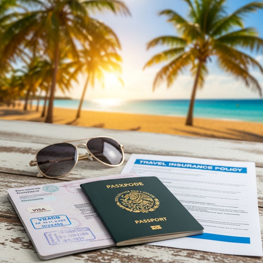 Protect your Mexican vacation with comprehensive coverage options