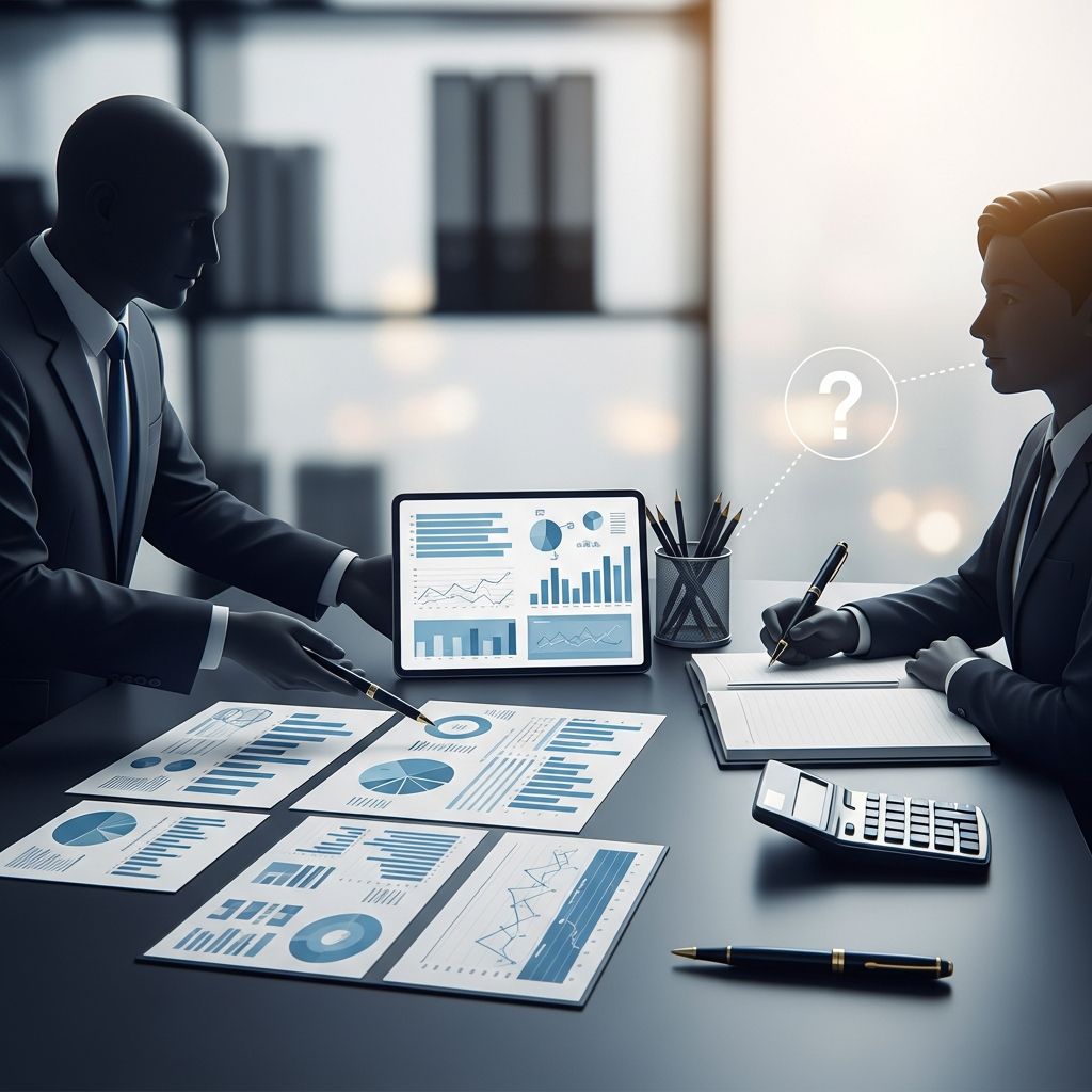 Master your financial future with critical questions every investor should ask