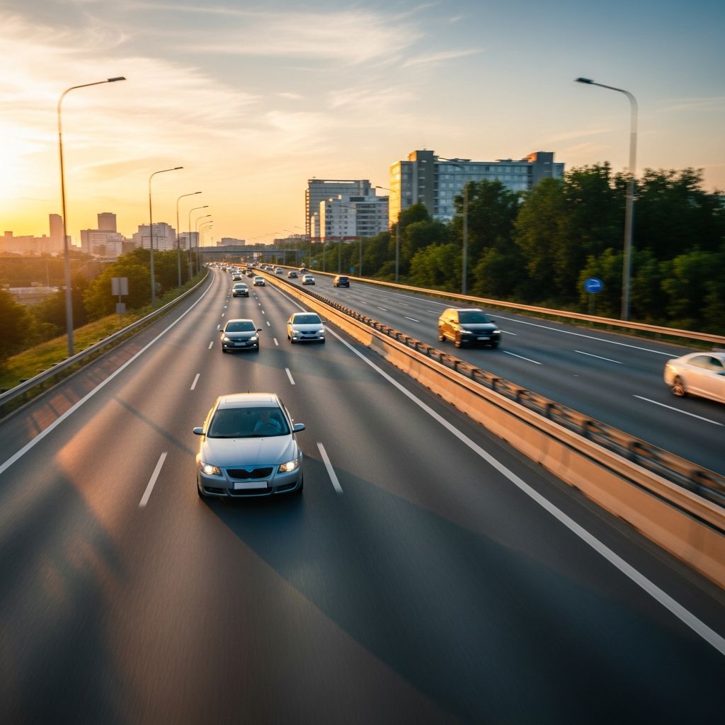 Master proven techniques to minimize risks, enhance awareness, and protect yourself on every journey with these comprehensive driving safety guidelines.