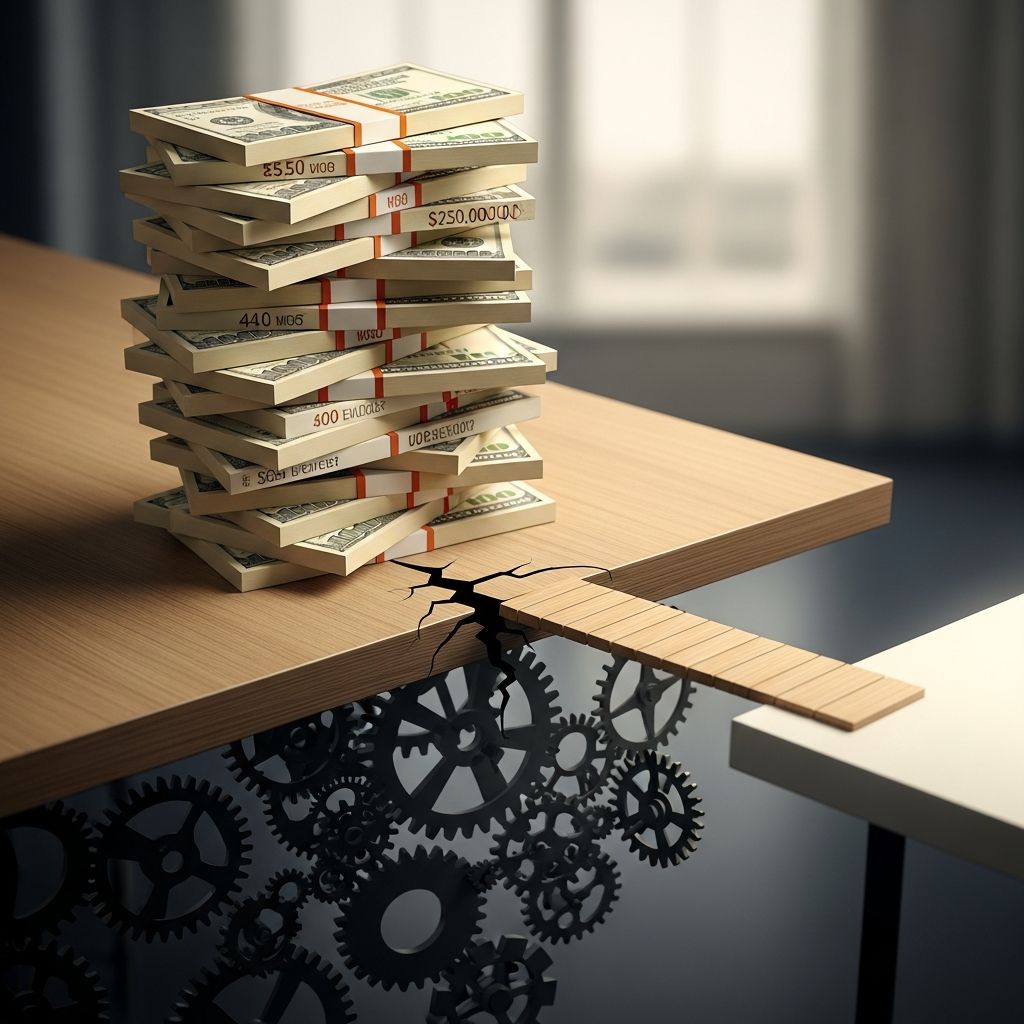 Discover what occurs when your savings surpass the FDIC limit and how to safeguard your funds effectively with proven strategies.