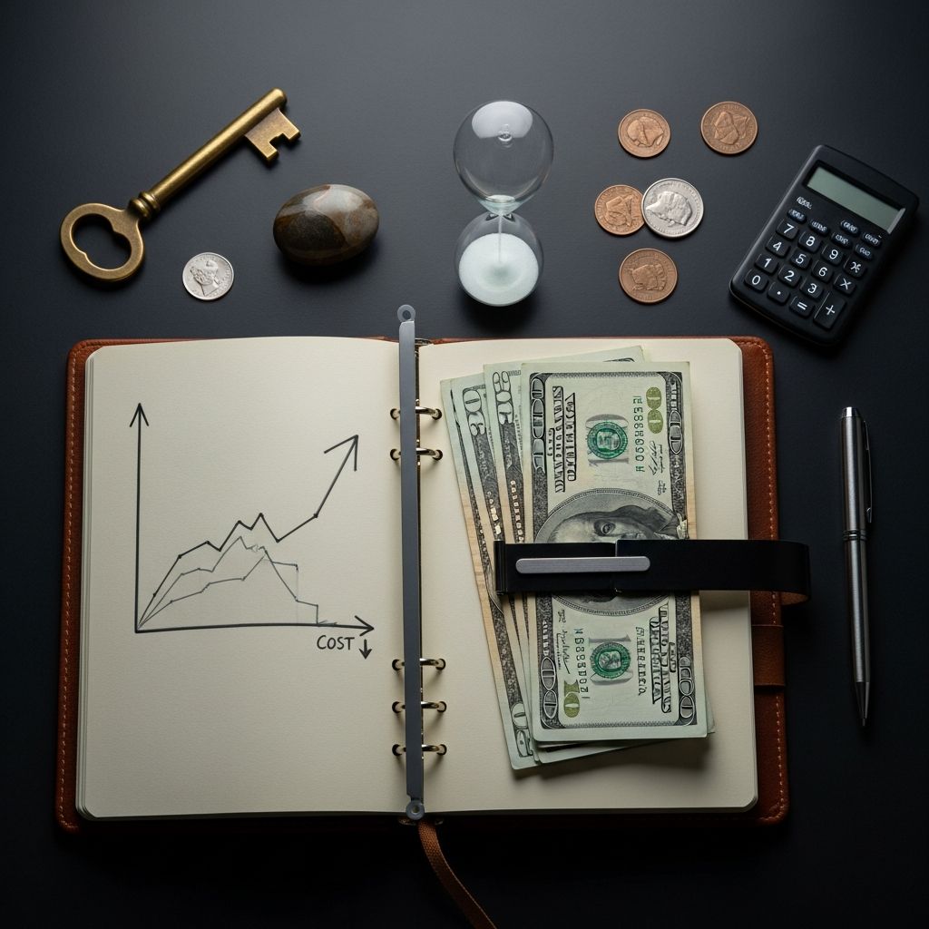 Discover why holding surplus cash in checking accounts costs you real money