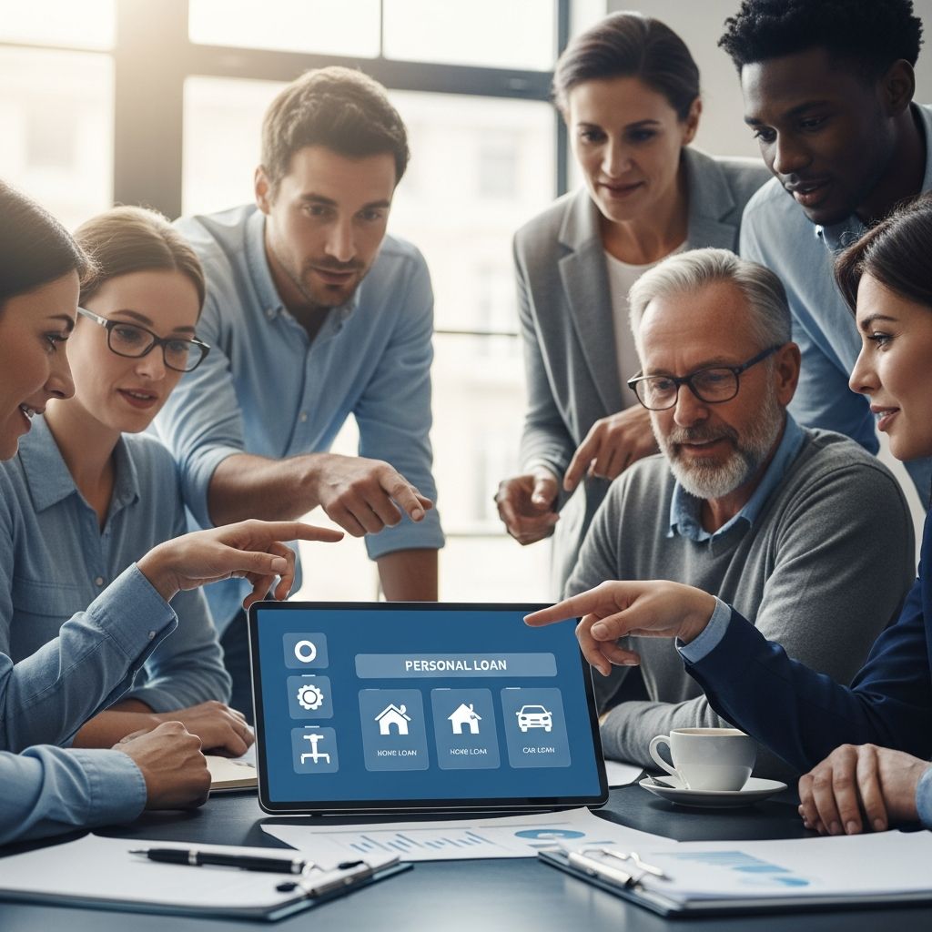 Discover various personal loan types, their benefits, risks, and how to choose the right one for your financial needs in 2026.