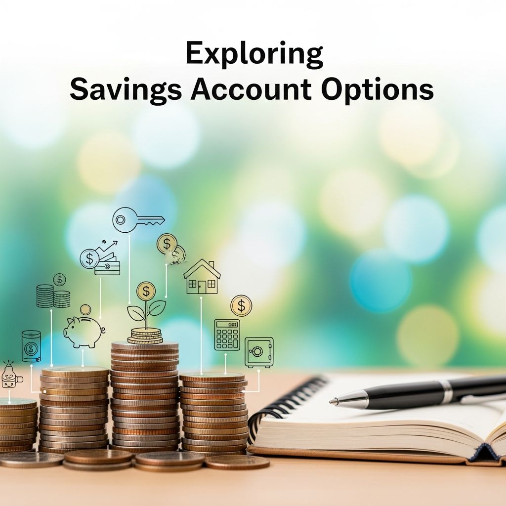 Discover the best savings accounts to grow your money securely, from high-yield options to specialized accounts tailored for specific needs.