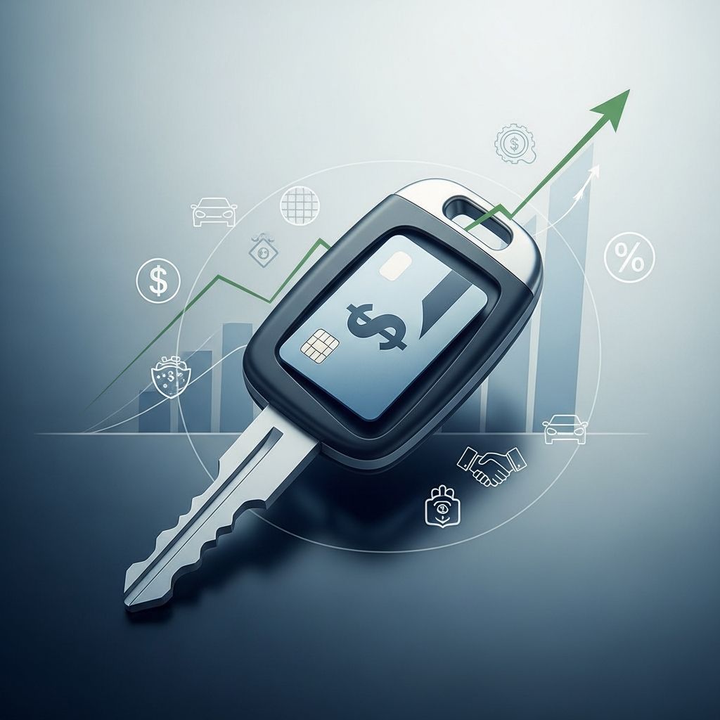 Unlock car loans with fair credit: rates, strategies, and tips to secure better terms in 2026.