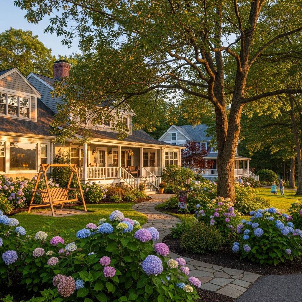 Explore tax-efficient methods for transferring vacation properties across generations while minimizing financial burden.