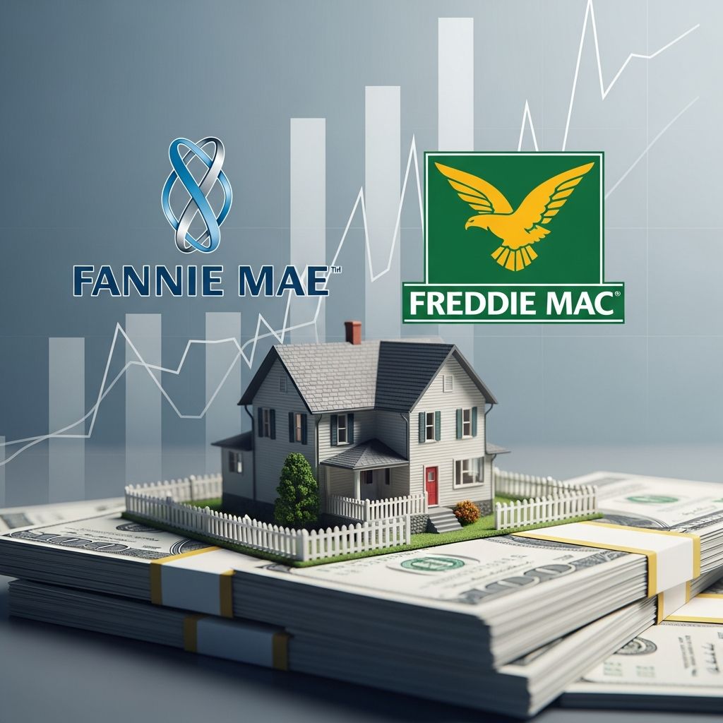 Discover how Fannie Mae and Freddie Mac shape the U.S. housing market by buying loans and creating stability for homebuyers everywhere.