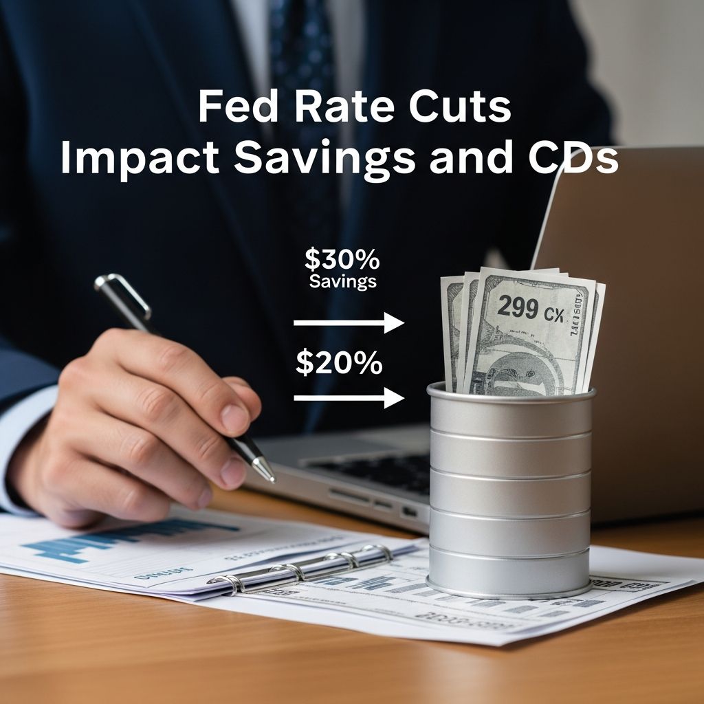 Understand how recent Federal Reserve rate decisions shape your high-yield savings accounts and CD returns in 2026.
