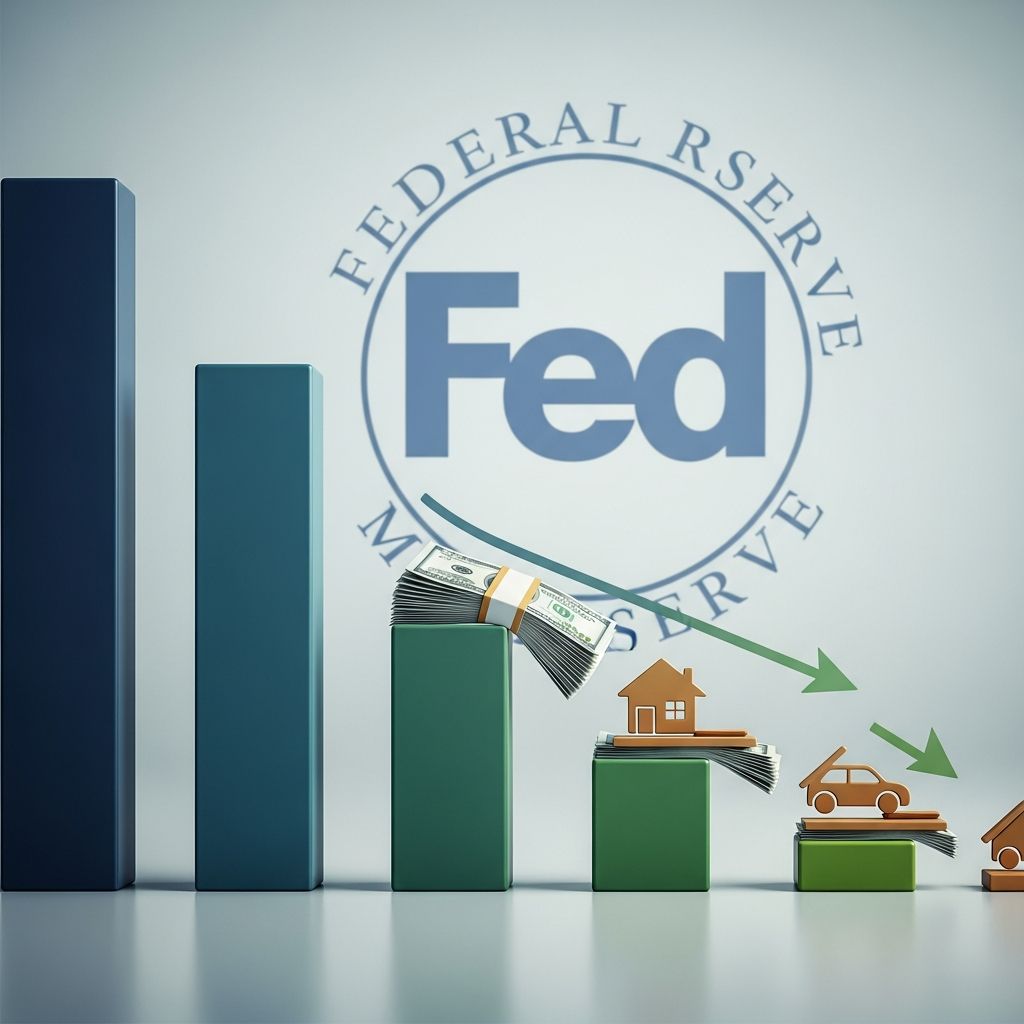 Discover how Federal Reserve rate reductions influence personal loan rates, borrowing strategies, and financial planning in 2026.