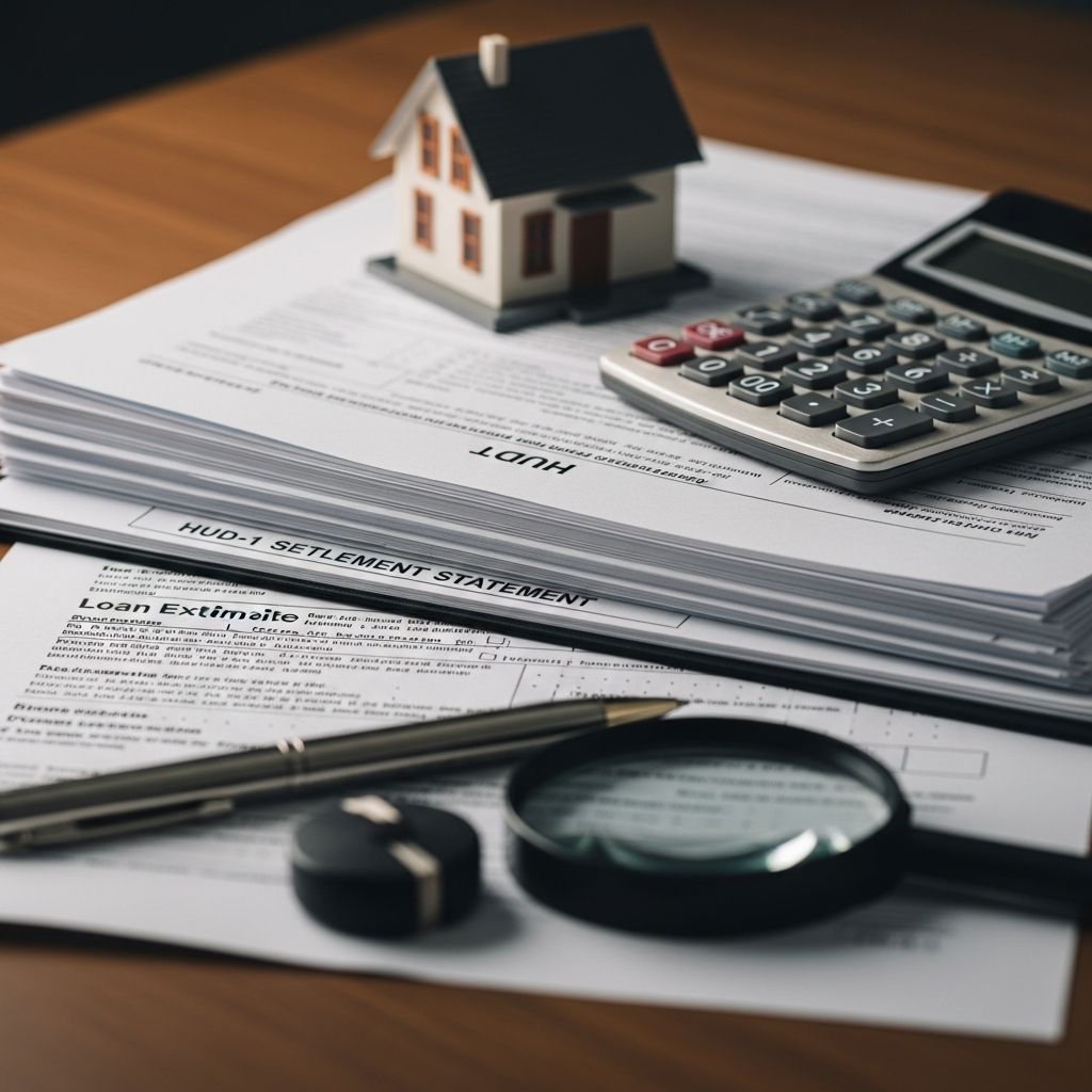 Navigate FHA loan closing costs with clarity: from typical ranges to smart strategies for minimizing expenses in home buying.