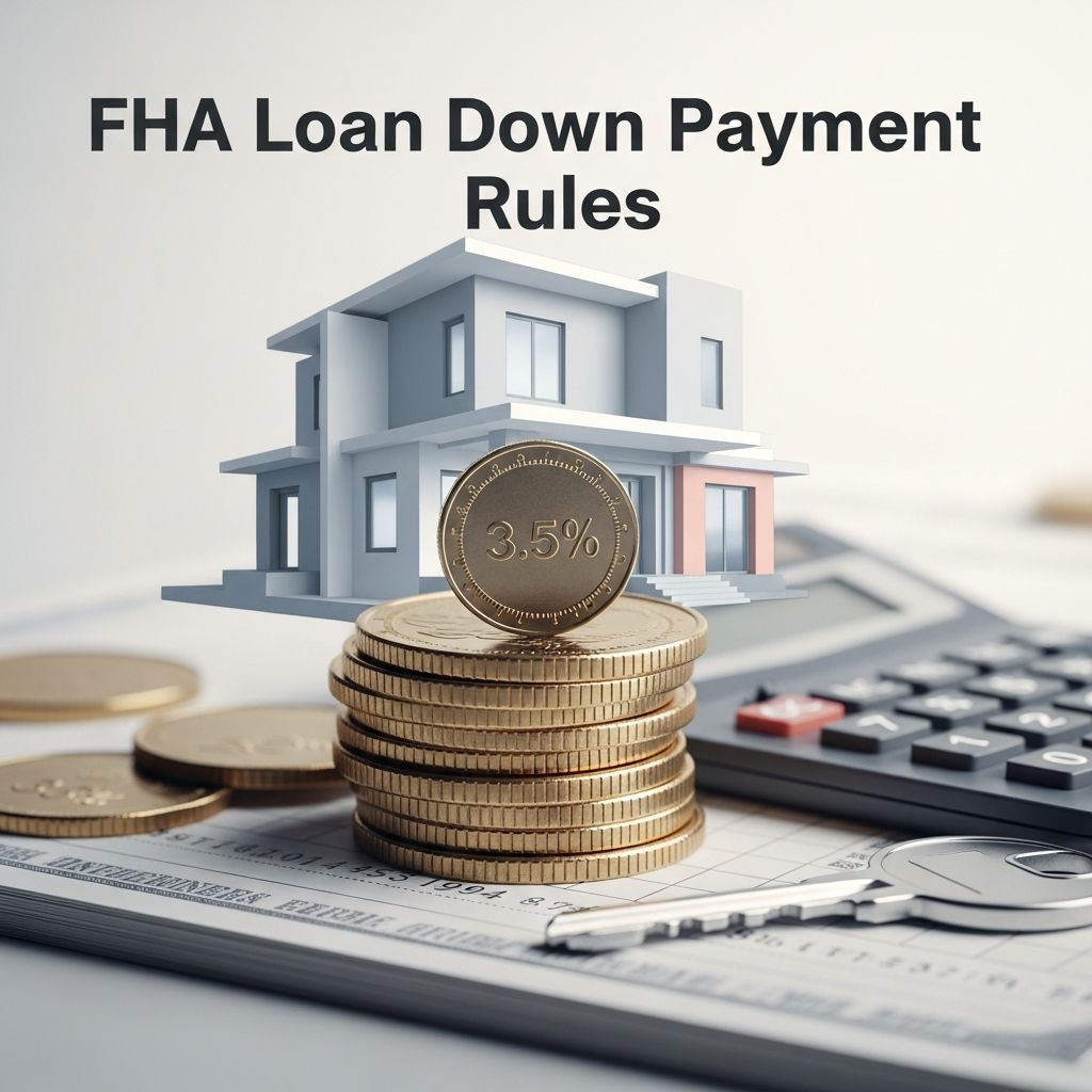 Discover how little you need upfront for an FHA loan and ways to cover it with gifts or aid programs.