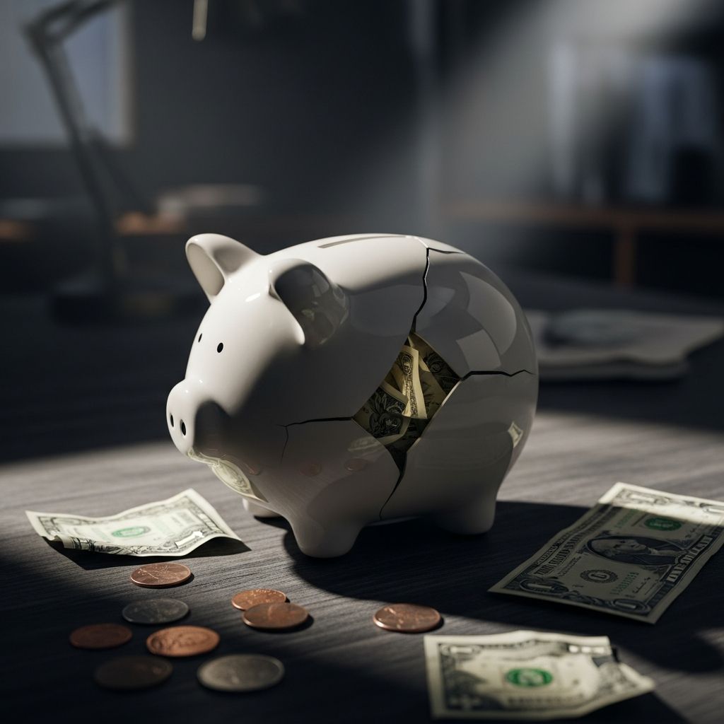 Uncover the hidden money secrets eroding trust in relationships and learn how to spot, prevent, and recover from financial betrayal.