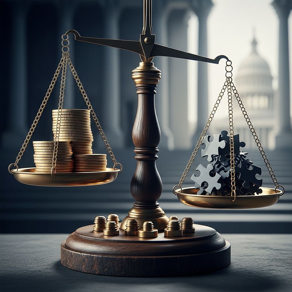 Expert strategies to protect your budget, income, and investments when federal funding halts and uncertainty rises.