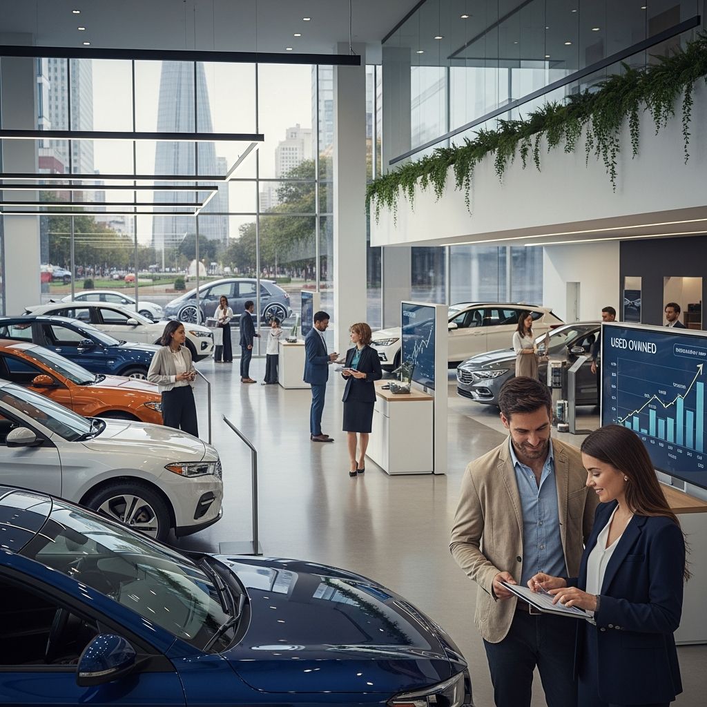 Master the essentials of securing affordable used car loans amid 2026's shifting rates and tax rules for smarter borrowing.