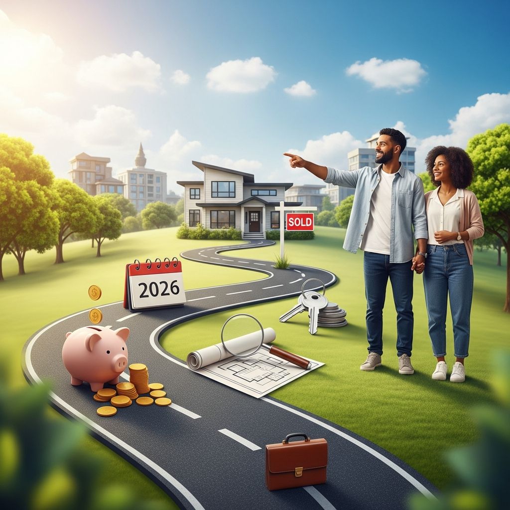 Master the essential steps to purchase your first home with confidence and clarity