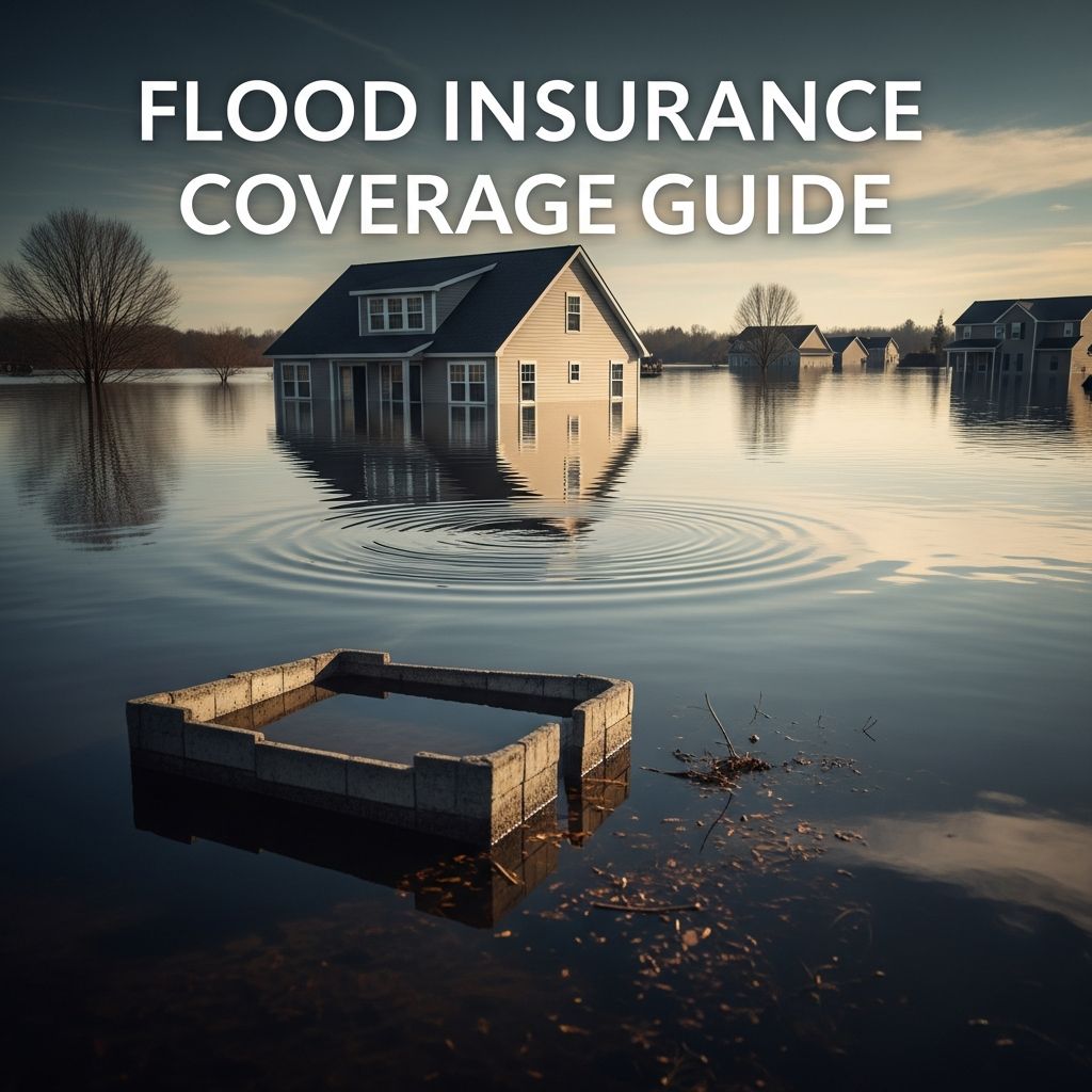 Discover what flood insurance protects, from home structures to personal items, and learn NFIP vs. private options for complete flood protection.