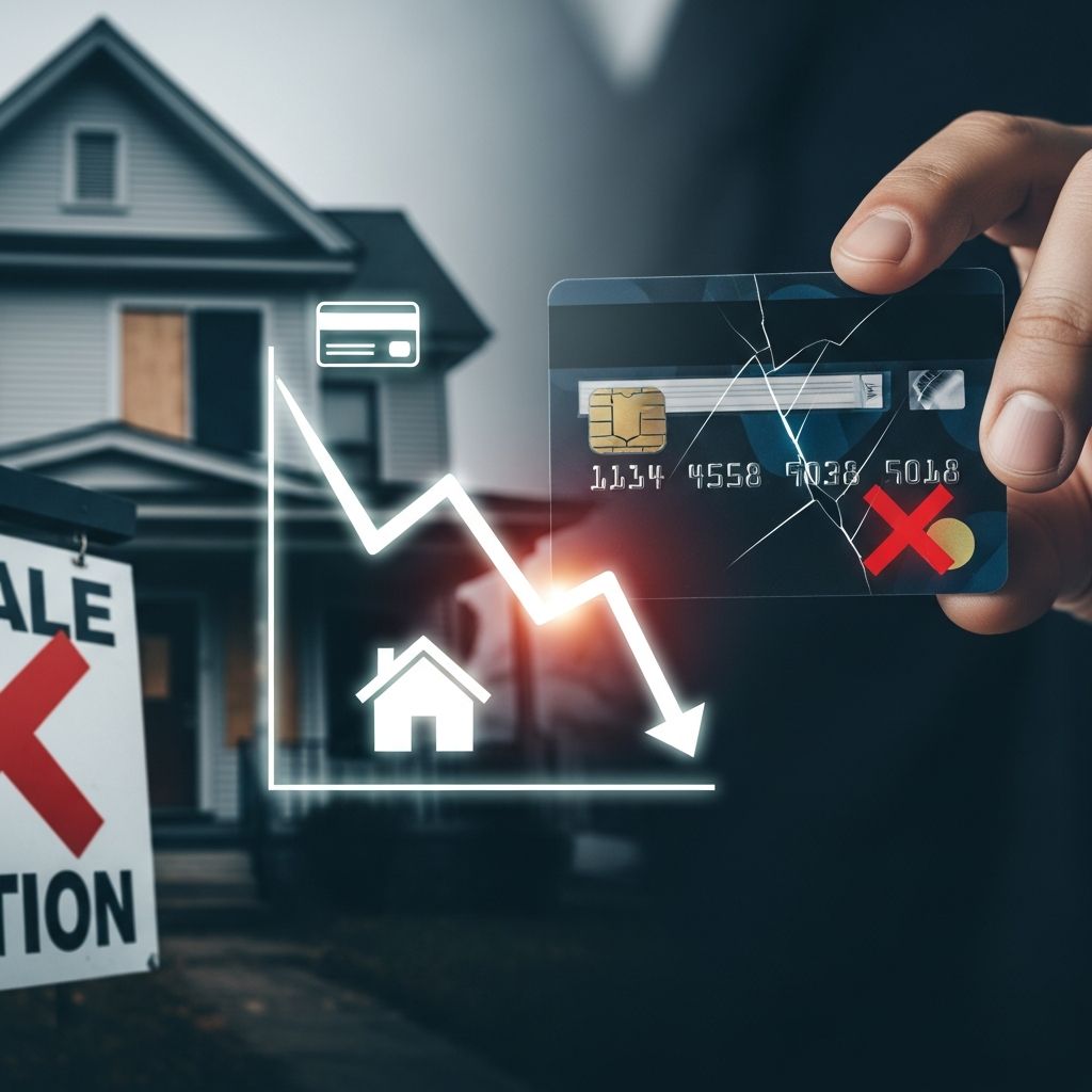 Understand the foreclosure timeline, state variations, credit consequences, and proven strategies to protect your financial future effectively.