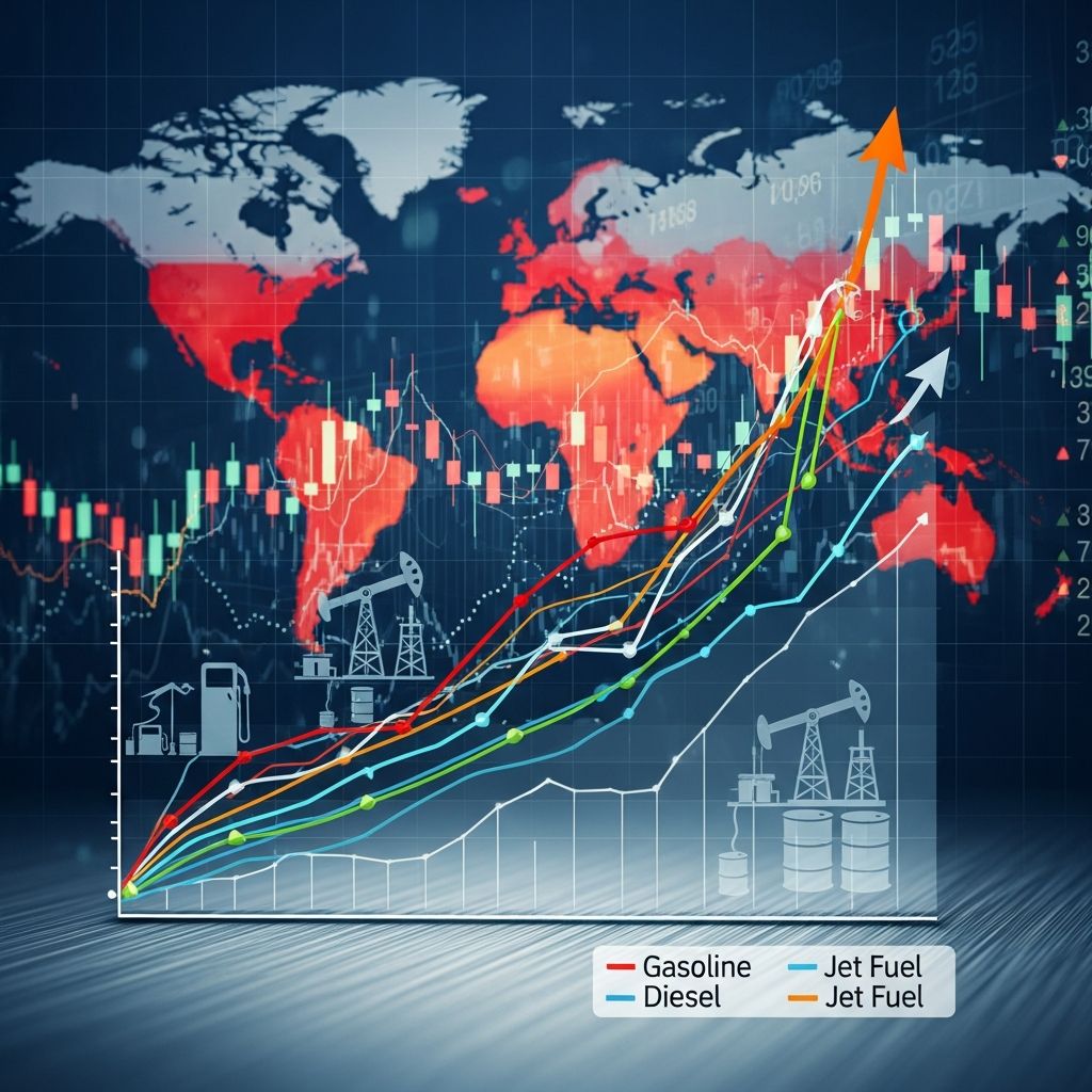 Explore what drives gasoline prices and how they impact your wallet