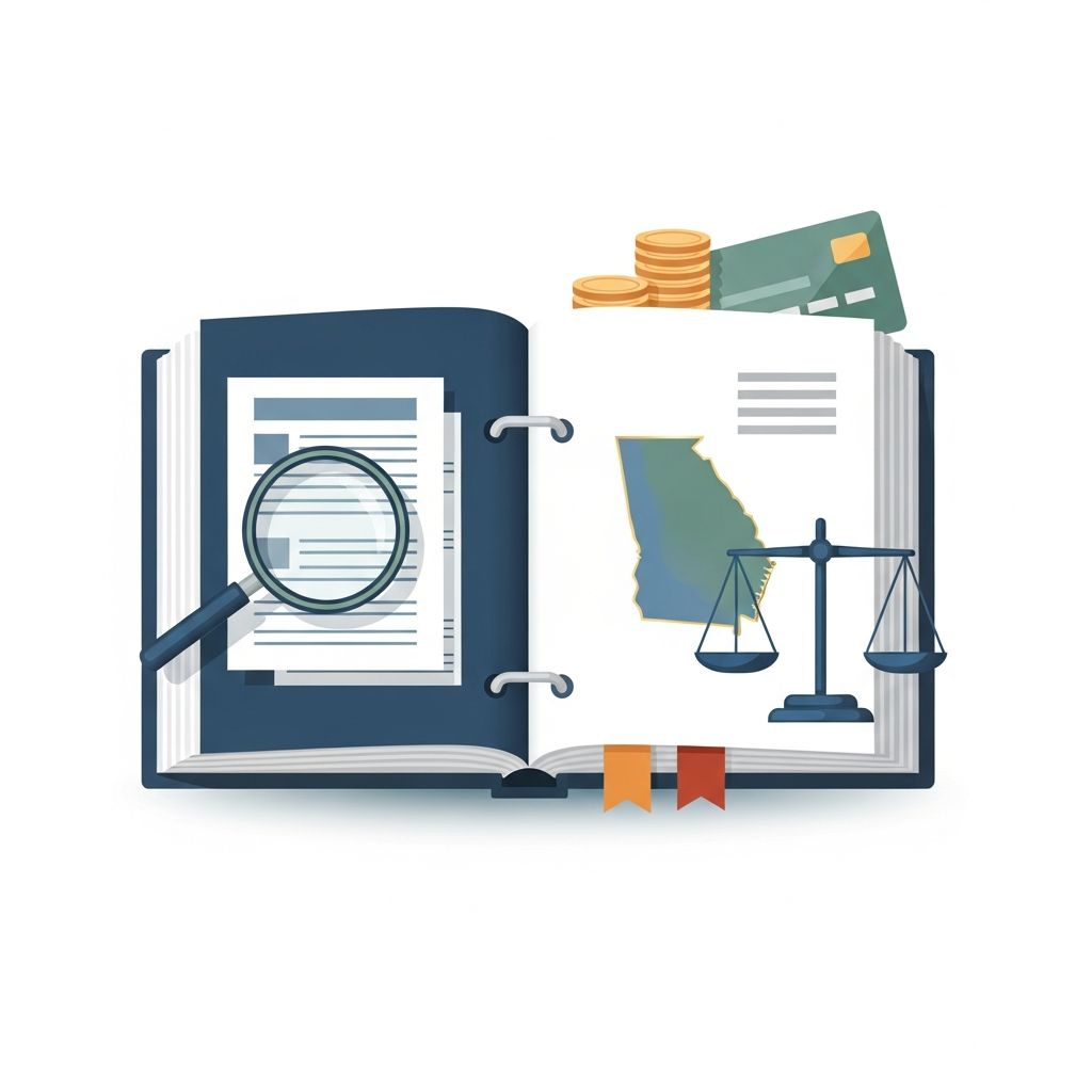 Unlock your consumer rights under the Fair Credit Reporting Act in Georgia with practical steps to protect your credit privacy and accuracy.