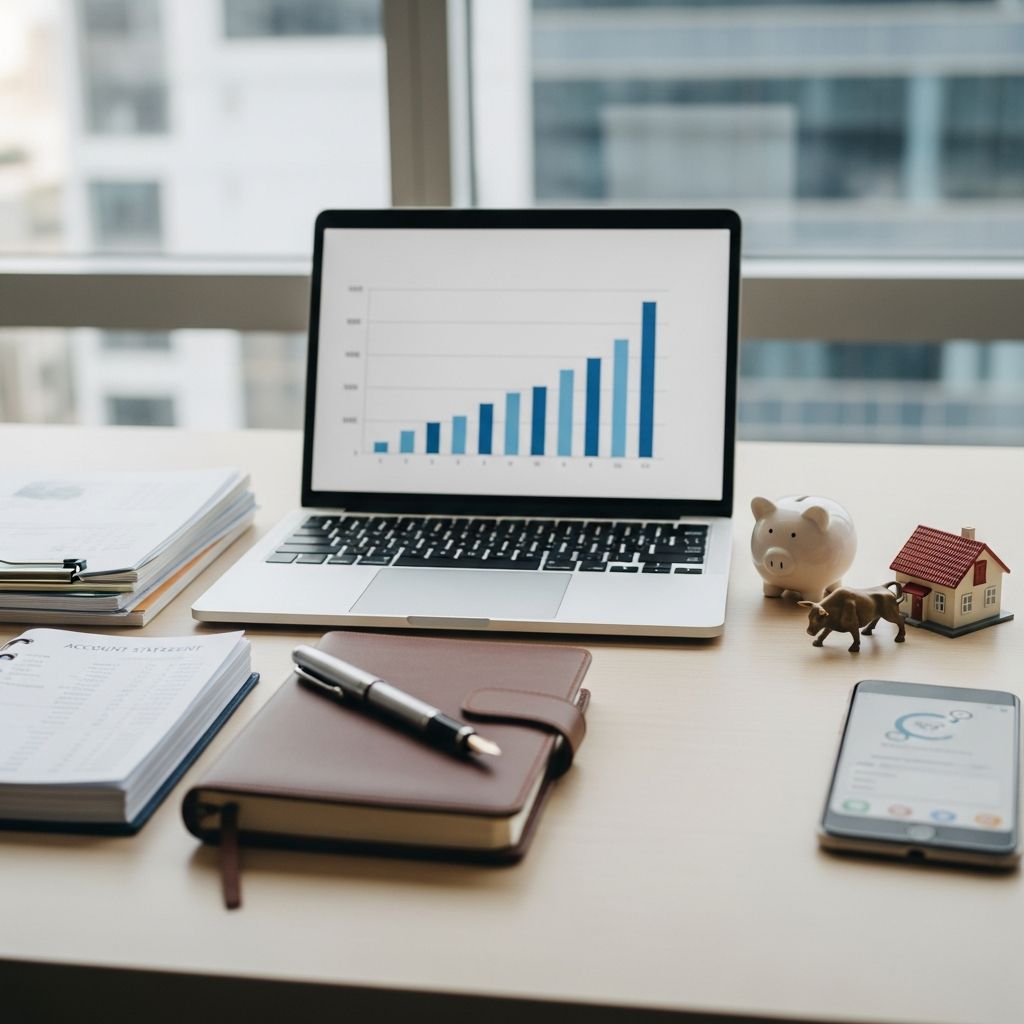 Master the essentials of opening your first brokerage account