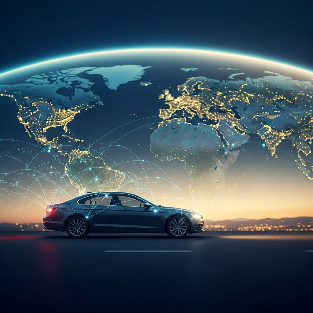 Navigate worldwide roads confidently with expert insights on securing proper vehicle protection beyond borders.