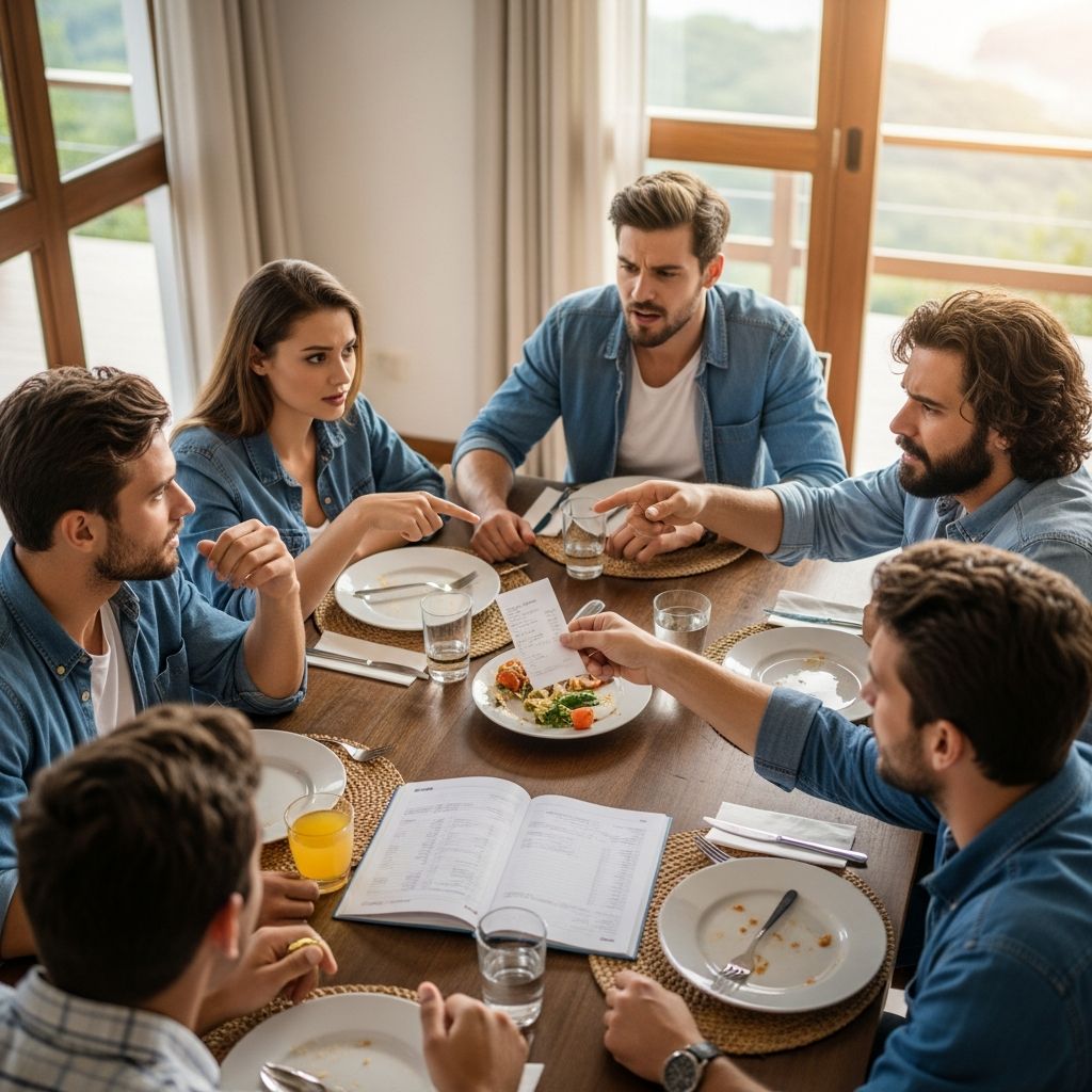 Discover how mismatched budgets ruin friend vacations and proven strategies to keep trips fun without financial drama.