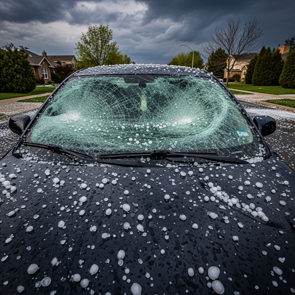 Discover if your auto policy protects against hail storms, how claims work, and tips to safeguard your vehicle from unexpected weather perils.