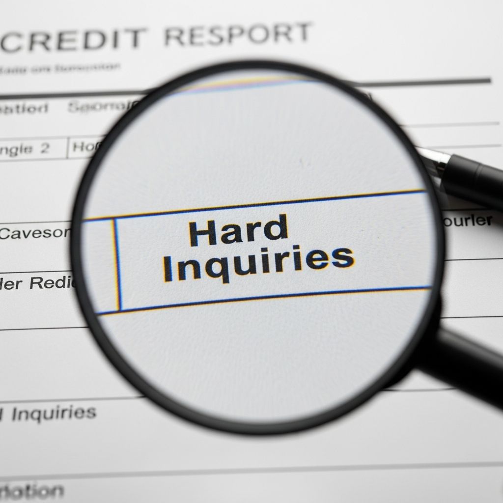 Discover how long hard inquiries linger on your credit report and their real impact on your financial future.
